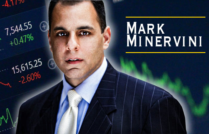 Mark Minervini, nhà vô địch giải đầu tư Hoa Kỳ U.S. Investing Championship
